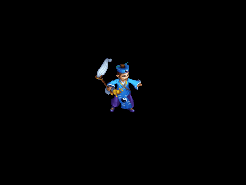 【C-1】臭道士