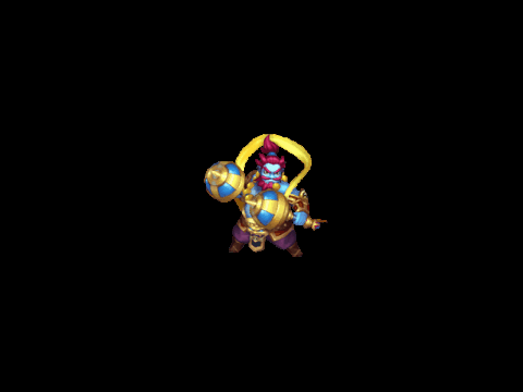 【C-10】巨灵神