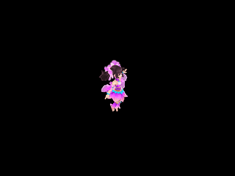 【C-4】仙子
