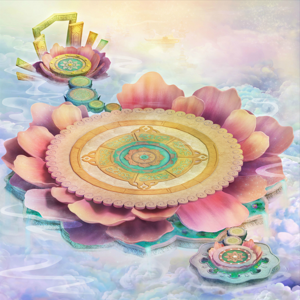 【D-1】莲花池