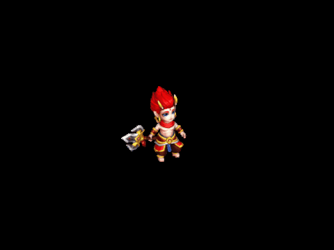 【S-1】小魔男