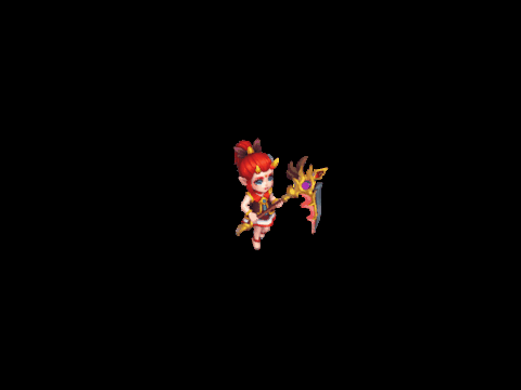 【S-2】小魔女