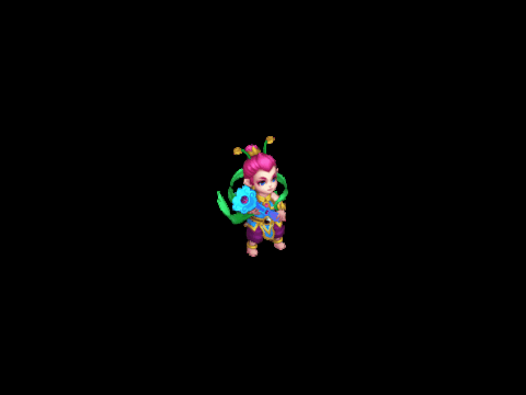 【S-4】小男仙