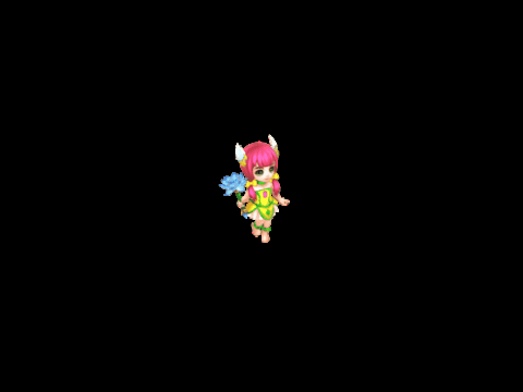 【S-6】小仙女